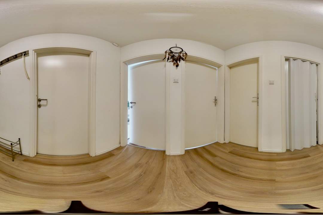 Vermietete 2-Zimmer-Wohnung mit Balkon in Graz