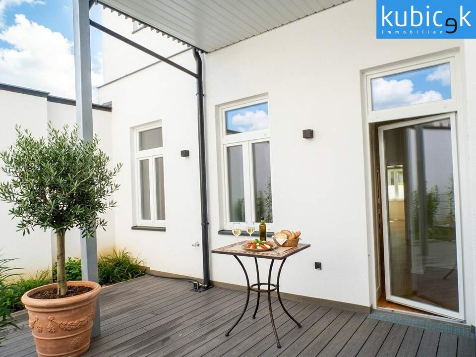 Meissner Residenz - Historischer Glanz und zeitgemäßer Komfort – Ihr neues Premium-Zuhause in der Donaustadt