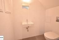 Gut geschnittene 4-Zimmer-Dachgeschosswohnung mit großer Terrasse in Hütteldorf (S+U)