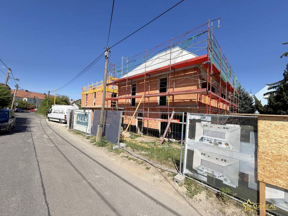 PREIS REDUZIERT! NUR NOCH 2 HÄUSER FREI. U1 ZU FUSS! ÜBERGABE 11/2026! 5 Zimmer Ziegelhaus mit Garten | Provisionsfrei