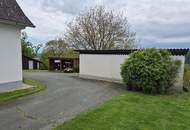 Charmanter Vierkanthof mit Nebengebäuden in idyllischer Lage im Südburgenland (Provisionsfrei)