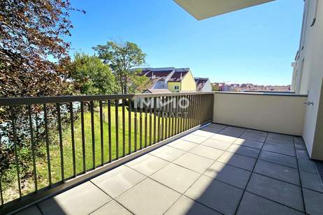 Geräumig - hell- modern - ruhig: 4-Zimmer-Wohnung mit großem Balkon - provisionsfrei!, Wohnung-kauf, 302.400,€, 2333 Bruck an der Leitha