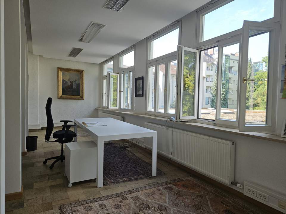 Repräsentatives Altbau - Büro