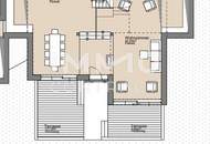 Architektonisches Meisterwerk im Grünen – Wohnen mit Stil und Weitblick in Hinterbrühl