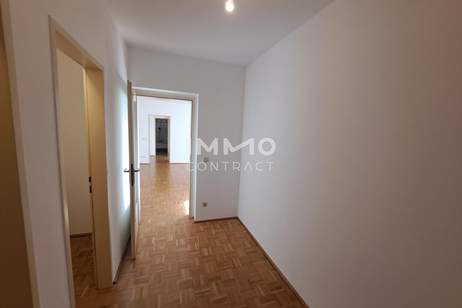 Ruhige und sonnige 2-Zimmer Wohnung mit Terrasse in Nähe der Donaulände - Kaisergasse 12 - 14 , Top 1, Wohnung-miete, 1.046,41,€, 4020 Linz(Stadt)