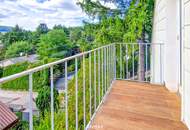 Grünruhelage am Wolfersberg. Einfamilienhaus mit großem Garten, traumhafter Fernsicht und großem Erweiterungspotenzial