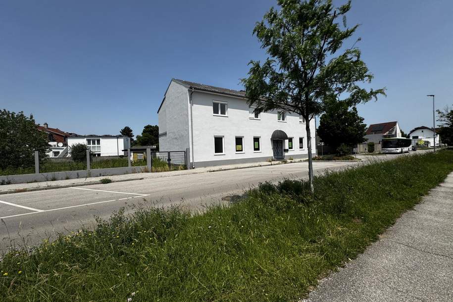 Perfektes Anlageobjekt mit 4 Wohneinheiten + 370 m² Garten in Wr. Neustadt! ausgezeichnete Vermietbarkeit!, Gewerbeobjekt-kauf, 980.000,€, 2700 Wiener Neustadt(Stadt)