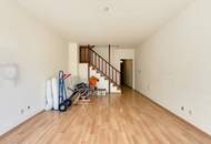 Große 4-Zimmer Maisonette mit Balkon und Grünblick