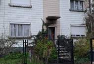 Einfamilienhaus in absoluter Ruhelage in WIEN und mit bester Infrastruktur