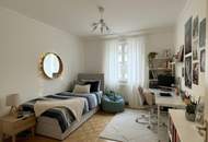 Helle 3-Zimmer Wohnung mit neuer Küche Nähe Schweizergarten, 1030! Erstbezug nach Sanierung!