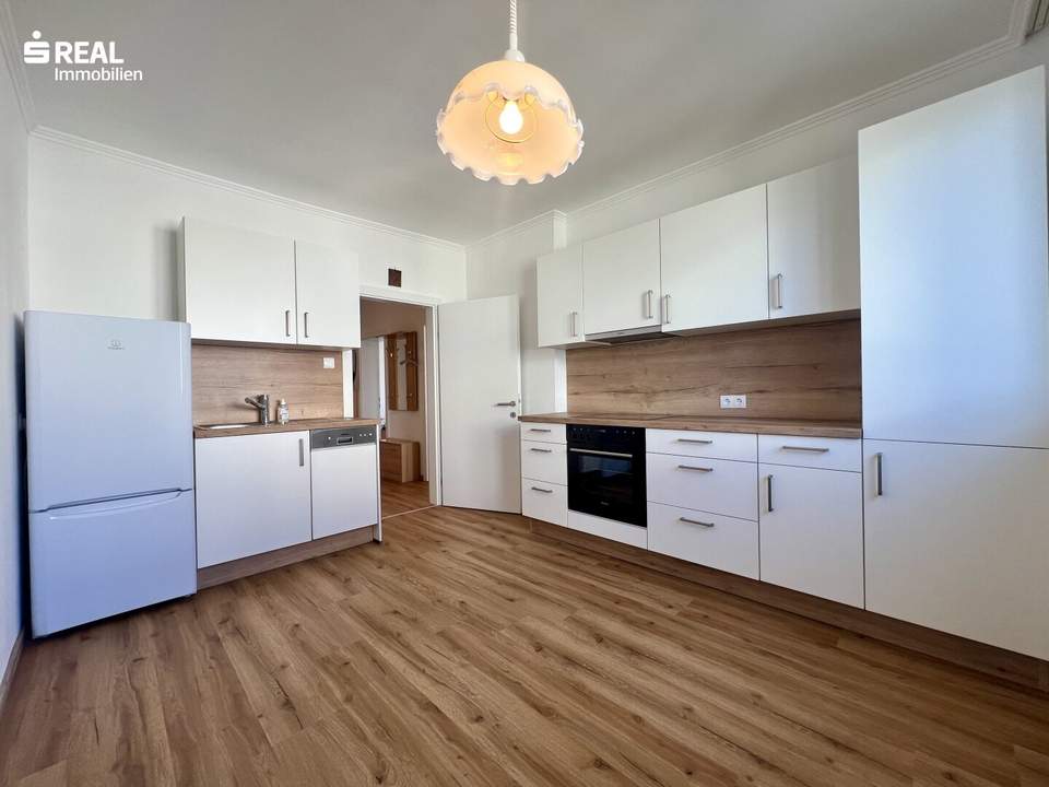modern Living mit Gemütlichkeitsfaktor