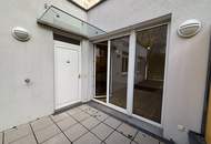 "Bungalowähnliche" 5-ZIMMER-GARTENWOHNUNG mit ZWEI TERRASSEN! Garagenplatz optional! 1160!