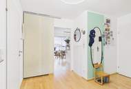 LICHTENBERG: EIGENTUMSWOHNUNG mit ca. 73,7 m² Wohnfläche, ca. 17,02 m² Terrasse und einem überdachten PKW-Abstellplatz