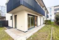 Klagenfurt - Innere Stadt: St. Veiter Straße - MINI 3 ZI Gartenwohnung in Top Lage