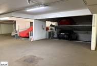 KFZ-Stellplatz in der Daringergasse – Stapelparker mit maximale Höhe: 1,50m