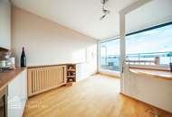 Leben über den Dächern Wiens: 110 m²-Terrassenwohnung mit Dachterrasse, Weitblick & Lift bis in die Wohnung – perfekt für WGs