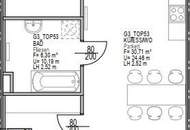 SONNENVERLIEBTE 3-Zimmer WOHNUNG im 3. OG mit Badewanne und SÜD-BALKON! Sofort verfügbar!