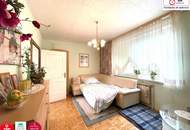 Charmantes Einfamilienhaus mit großem Nebengebäude, Weinkeller und Ausbaupotenzial – nur 10 min. von Tulln
