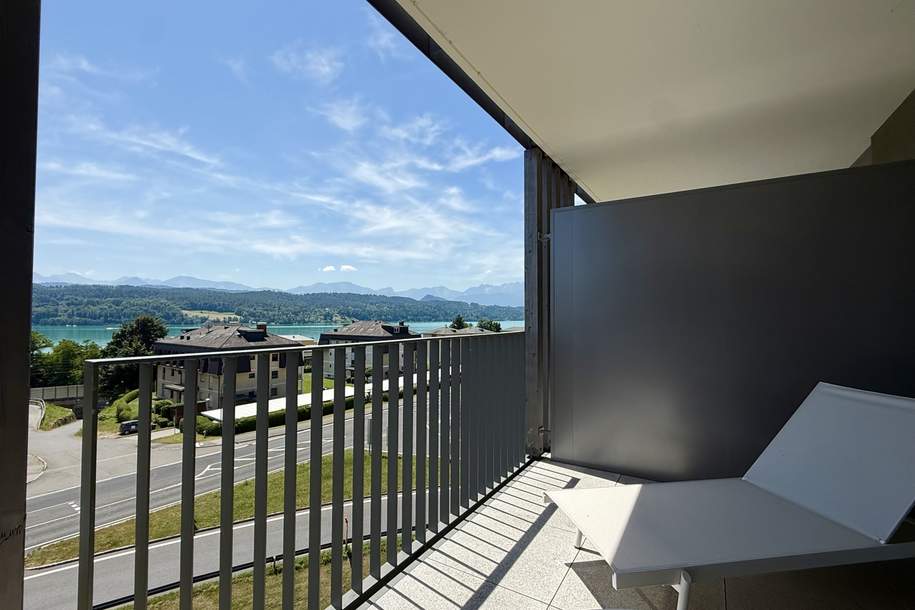 Attraktive Ferienimmobilie in Techelsberg – zwei Mikroapartments mit Seeblick!, Wohnung-kauf, 429.000,€, 9212 Klagenfurt Land