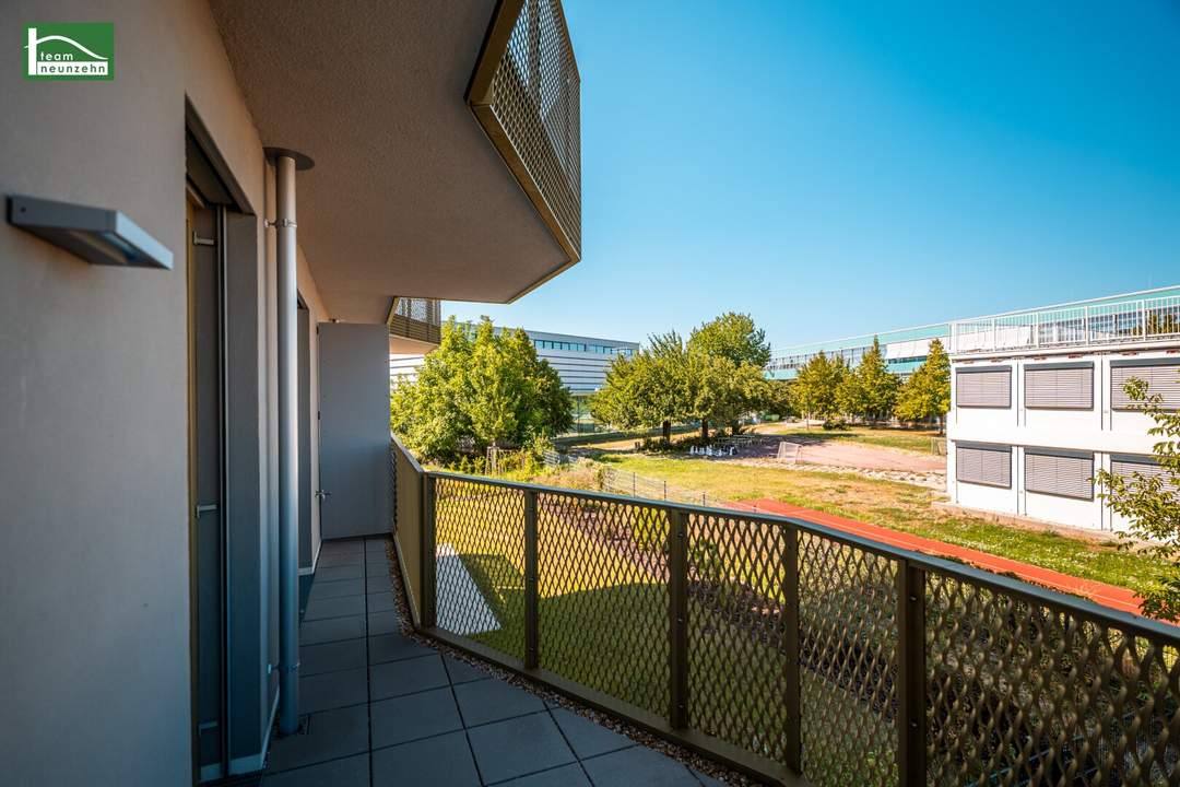 Anleger aufgepasst (Nettopreis) - 2.Zimmer-Wohnung sofort vermietbar mit Geothermie und hervorragender Standard