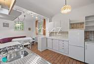 Idyllische Liegenschaft in Dornbach mit 850m² Grund und sanierungsbedürftigem Einfamilienhaus! RUHIGE GRÜNLAGE!