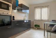 Generalsanierte 3-Zimmer-Wohnung mit Balkon, Nähe Stadtzentrum Klagenfurt
