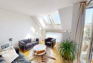 Exzellente Lage, ruhige Seele - 4 Zimmer mit Terrasse in idyllischen Innenhof