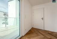 Elevate 1090 – Erstbezug: Luxus Dachgeschoss - Maisonette Wohnung (klimatisiert) mit Balkon und Terrasse nahe U6 Alser Straße, AKH!