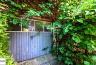 Bungalow mit großem Garten auf außergewöhnlichem Eckgrundstück in Bestlage von Inzersdorf
