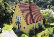 Familienwohnsitz und sonniges Gartenidyll – Charmantes Wohnhaus mit großem Gestaltungspotenzial in ausgezeichneter Wohnlage von Radenthein