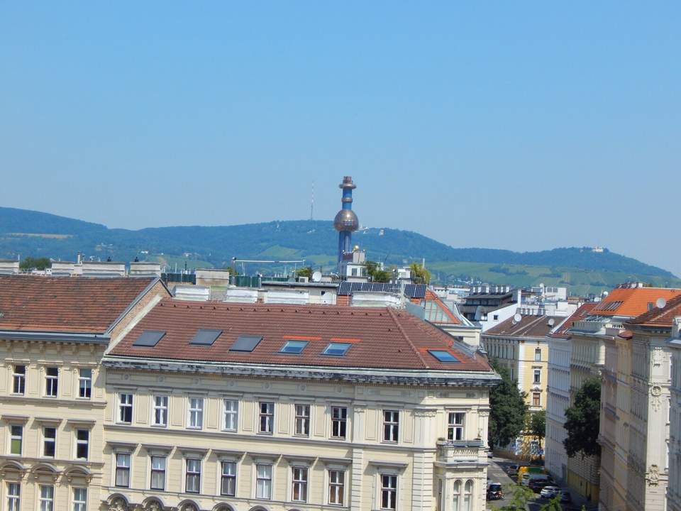 Traumhafte Dachterrassenwohnung mit Fernblick "Top-Lage im Servitenviertel" - Perfekt für anspruchsvolle Käufer!