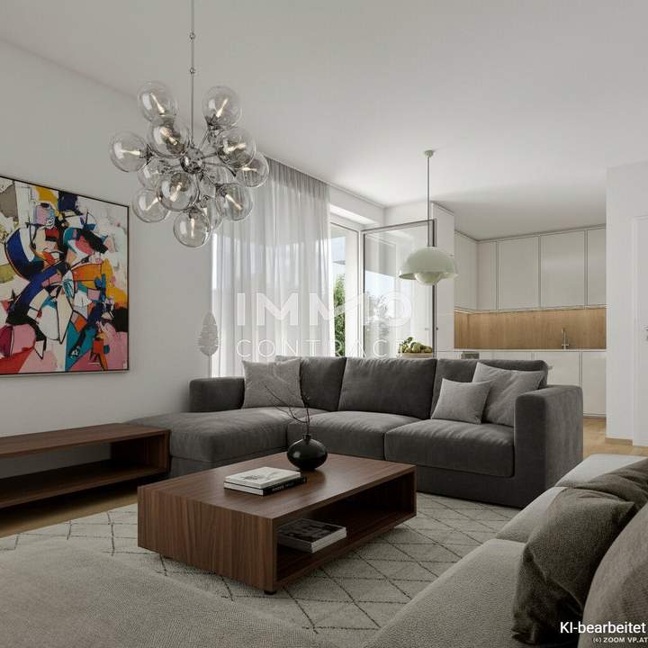 Modernes Wohnen im Herzen von Langenlois