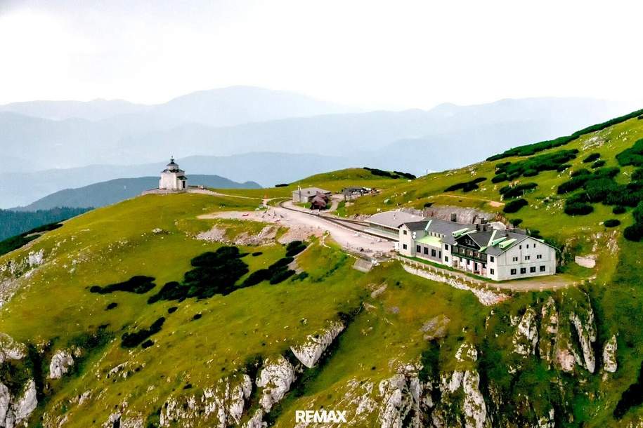 Die SOMMERFRISCHE - Tourismusprojekt - SAISONSTART 2026, Gewerbeobjekt-kauf, 1.850.000,€, 2734 Neunkirchen