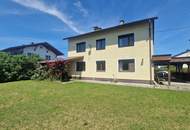 Zweifamilienhaus mit großem Keller, Garten und Carport-nur wenige Minuten von Klagenfurt entfernt.