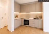 | 2,5 ZIMMER WOHNUNG | ERSTBEZUG IN REVITALISIERTEM ZINSHAUS | MEIDLING |