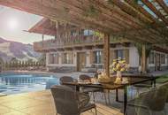 Exklusives Anwesen in traumhafter Ruhelage mit Panoramablick