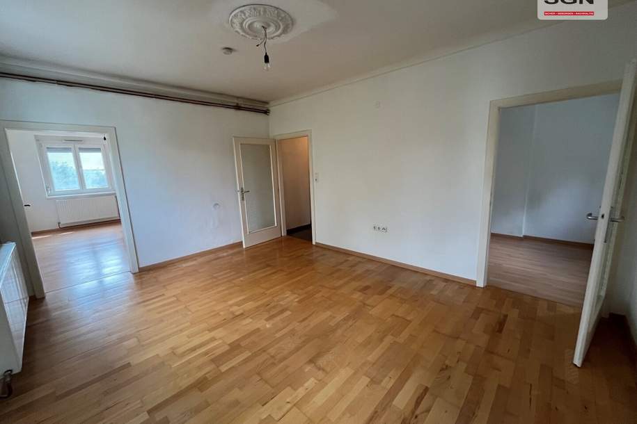 Geförderte 2 Zimmer-Wohnung in Herzogenburg in unbefristete Miete, Wohnung-miete, 585,36,€, 3130 Sankt Pölten(Land)