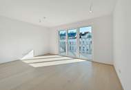 Urbanes Wohnen mit viel Freiraum – Neubauwohnung mit großem Balkon im Erstbezug