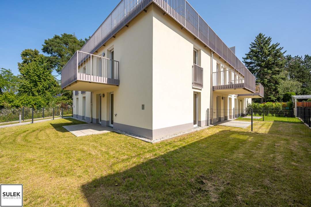 Neulengbach | Erstbezug | Miete | Haus 2 - Top 1 | 3 Zimmer mit Garten