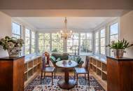 Elegante Villa im Landhausstil mit Riesengarage