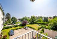 UMS ECK 51 – Sonnige 3-Zimmer-Wohnung mit Balkon