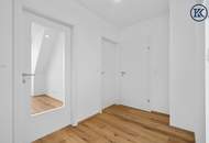 Erstbezug mit großer Terrasse &amp; Klimaanlage – moderne 2-Zimmer-Wohnung nahe der U2-Aspernstraße