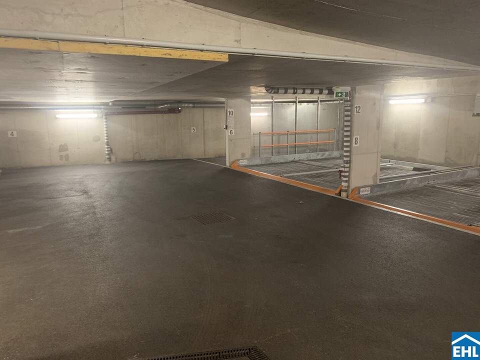 Stellplatz in Bestlage