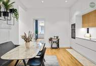 Altbauwohnung Highlight im Herzen der Stadt - Grundriss ideal - barrierefrei | Gartennutzung - Summer Feeling pur!