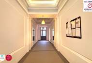 ✨Zentral, stilvoll, bezugsbereit – Ihr Altbau-Traum wird wahr.