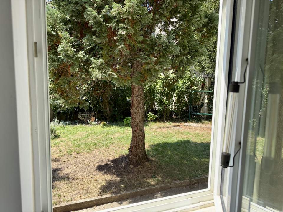 2 Zimmer im EG einer Villa - Erstbezug