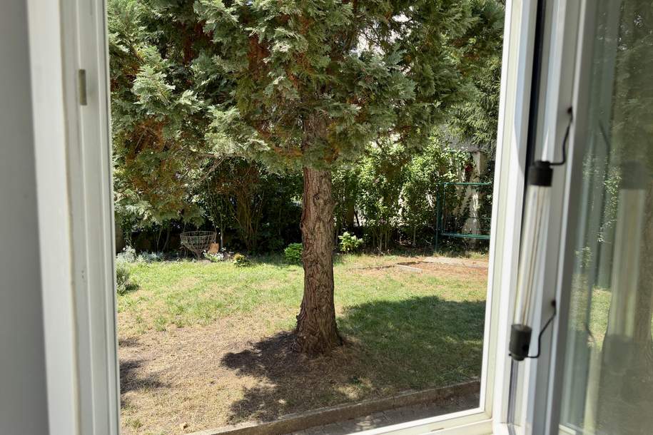 2 Zimmer im EG einer Villa - Erstbezug, Wohnung-miete, 537,03,€, 2500 Baden