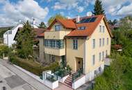 MEHRFAMILIENHAUS MIT ENTWICKLUNGSPOTENZIAL Bestlage Hietzing