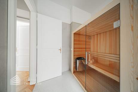 Moderne 4-Zimmer Wohnung mit Loggia, Wohnung-kauf, 1.100.000,€, 1060 Wien 6., Mariahilf