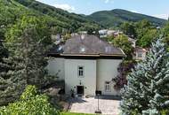 Mitten im Grünen &amp; im Villenviertel: Erstbezug nach Kernsanierung, ca. 785 m² Außenfläche, beheizter Wintergarten, Sauna im Souterrain u.v.m.!